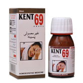 Kent 69 (Profuse Perspiration)
